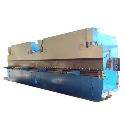 液压压弯机 - 500T6500-E21 - Anhui Runbang Heavy Industry Machinery CO., Ltd. - 精准 / 串联 / 大型