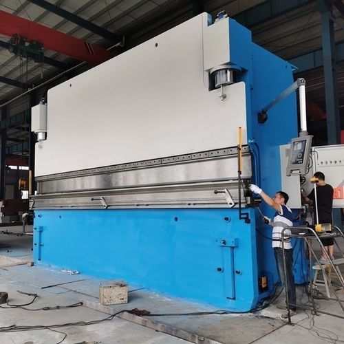 电动液压压弯机 - WE6TK - Anhui Runbang Heavy Industry Machinery CO., Ltd. - CNC数控 / 4轴 / 5轴