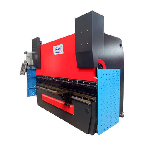 液压压弯机 - WC67K - Anhui Runbang Heavy Industry Machinery CO., Ltd. - CNC数控 / 6轴 / 8轴