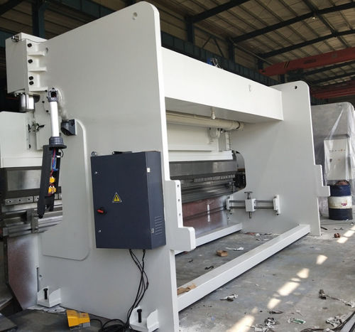 电动液压压弯机 - WC67Y/K - Anhui Runbang Heavy Industry Machinery CO., Ltd. - CNC数控