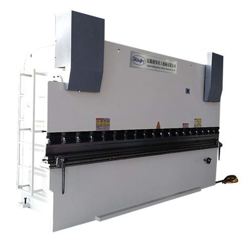 电动液压压弯机 - WC67Y/K - Anhui Runbang Heavy Industry Machinery CO., Ltd. - 精准
