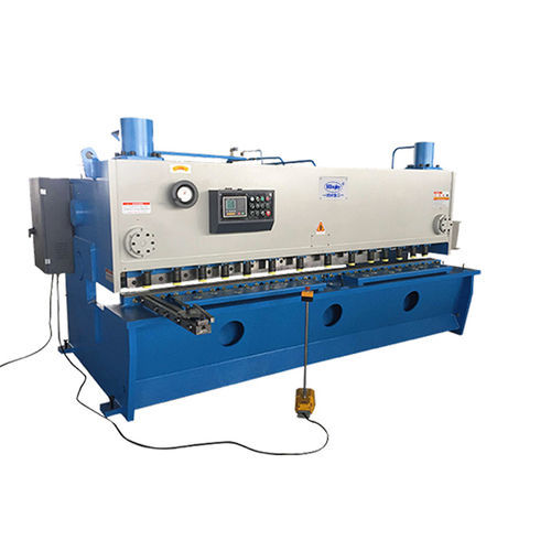液压剪切机 - 6 x 2500 - Anhui Runbang Heavy Industry Machinery CO., Ltd. - 钢板 / 摆式
