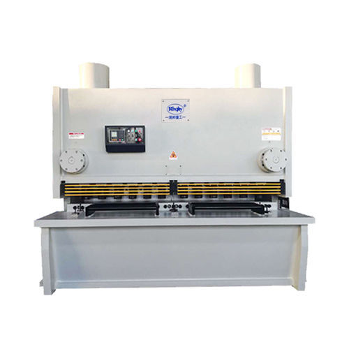 液压剪切机 - Anhui Runbang Heavy Industry Machinery CO., Ltd. - 钢板 / 摆式 / CNC数控