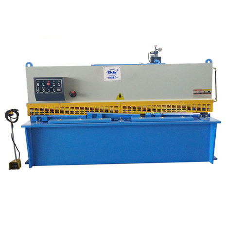 液压剪切机 - Anhui Runbang Heavy Industry Machinery CO., Ltd. - 钢板 / 振荡式