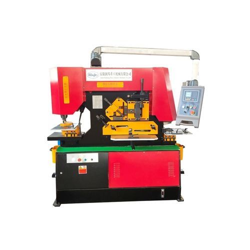 自动冲剪机 - Q35Y-12 - Anhui Runbang Heavy Industry Machinery CO., Ltd. - 液压 / 管道 / 管道