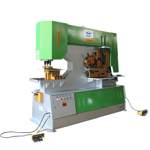 自动冲剪机 - Q35Y-30 - Anhui Runbang Heavy Industry Machinery CO., Ltd. - 液压 / 管道 / 管道