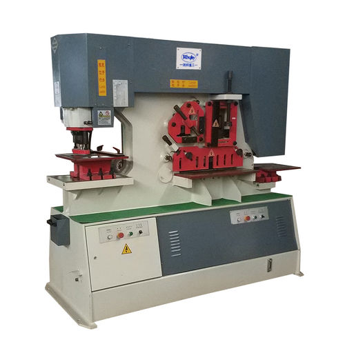 自动冲剪机 - Q35Y-2 series - Anhui Runbang Heavy Industry Machinery CO., Ltd. - 液压 / 金属薄板 / 冲压