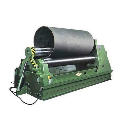 液压滚压机 - W11Y series - Anhui Runbang Heavy Industry Machinery CO., Ltd.