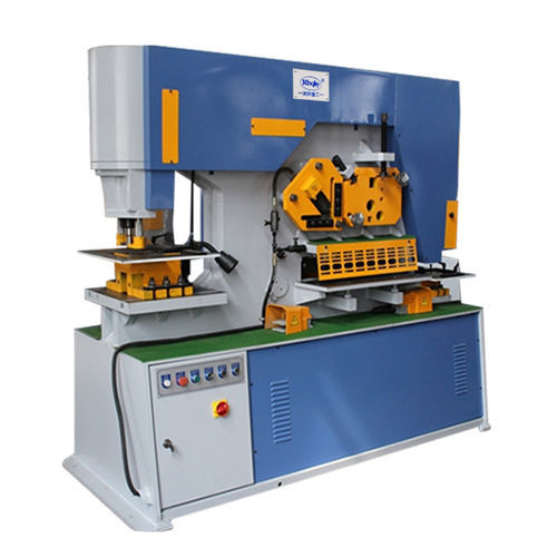 自动冲剪机 - Q35Y - Anhui Runbang Heavy Industry Machinery CO., Ltd. - 液压 / 金属薄板 / 冲压