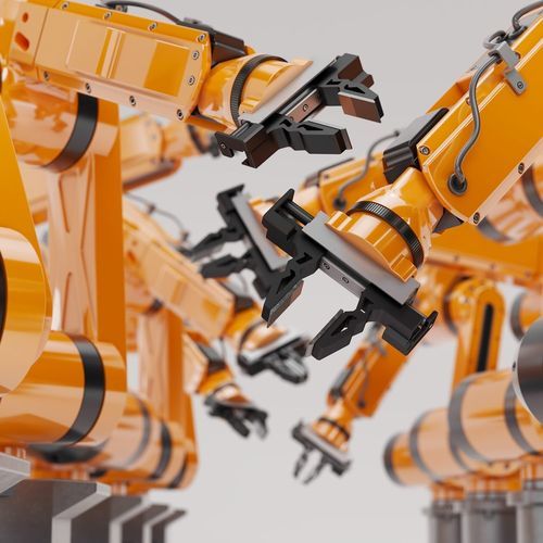 关节型机器人 - TS20 - PQR Robotics - 6轴 / 3轴 / 双轴