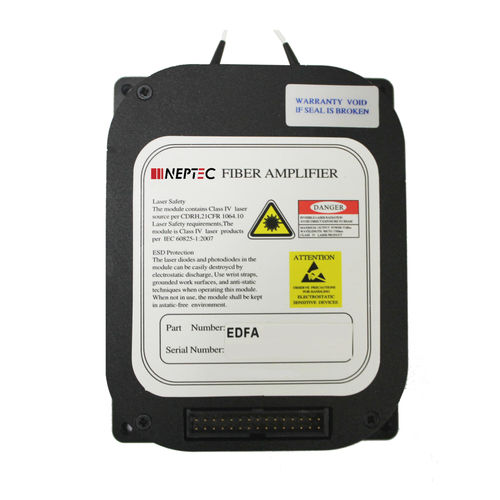 信号放大器 - neptec optical solutions - 大功率 / 在线 / 紧凑型