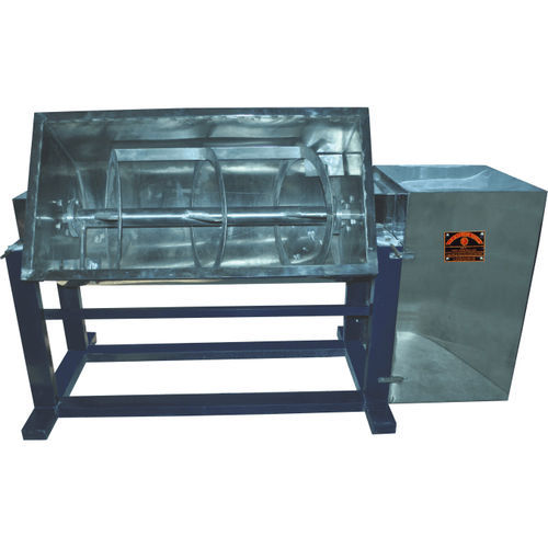 螺带式搅拌机 - JK Machine Tools Pvt Ltd - 卧式 / 分批 / 粉末