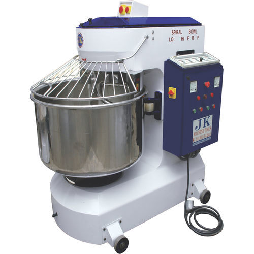 移动式捏合机 - JK Machine Tools Pvt Ltd - 分批 / 面条 / 落地