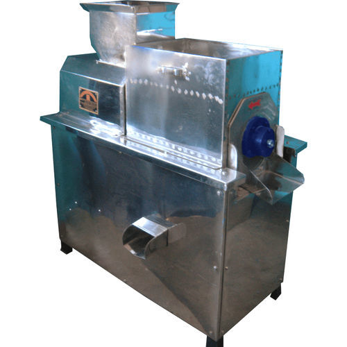芒果打浆机 - JK Machine Tools Pvt Ltd