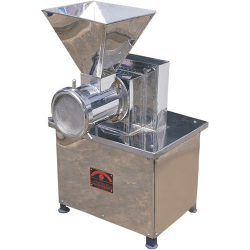 固定式破碎机 - JK Machine Tools Pvt Ltd