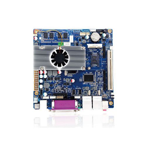 Mini-ITX主板 - EMB-ID2550P-MI2 - Polyhexpc - Intel® Atom D525 / Intel® Atom D2550 / Intel®