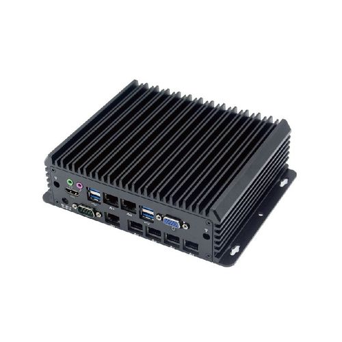箱式电脑 - BPC-I6360Y-3NB - Polyhexpc - 嵌入式 / 双核 / Intel® Core™ i5-6360U