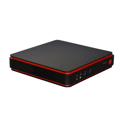 箱式电脑 - BP-MH81-Black - Polyhexpc - VESA安装 / 四核 / Intel® Core™ i5-4460