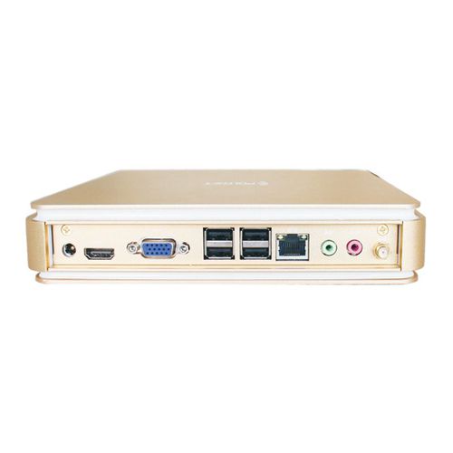 箱式电脑 - BP-MH81 - Polyhexpc - 台式 / 第四代 Intel® Core / Haswell