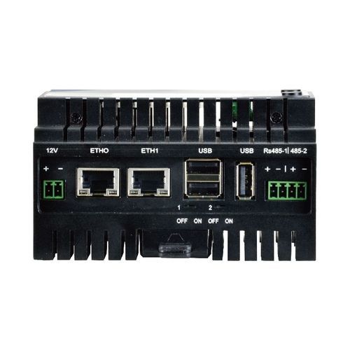 箱式电脑 - BPC-N2807-EMS - Polyhexpc - DIN导轨 / Intel® Celeron N2807 / Intel® Atom