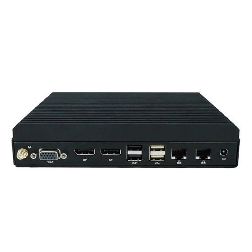 箱式电脑 - BP series - Polyhexpc - Intel® Celeron® 3855U / 第六代 Intel® Core™ / 双核