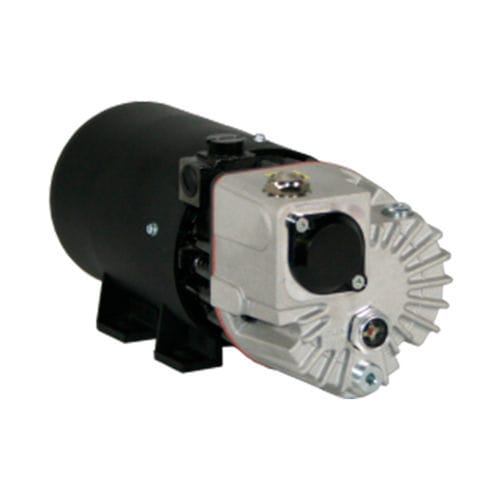 旋片真空泵 - MV-0008 - MARPA VACUUM S.L - 用油润滑 / 单级 / 用于食品