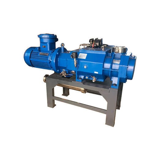螺杆真空泵 - MVT-0180 - MARPA VACUUM S.L - 润滑 / 单级 / 发动机