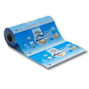 柔性包装 - Technoflex - 塑料 / 用于罐头 / 用于黄油