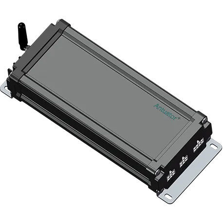 线性执行控制器 - ANT-11 - Antuator Intelligent - 双通道