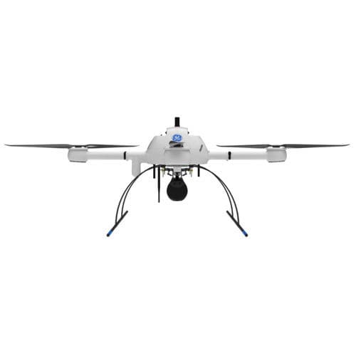 四旋翼UAV - mdLiDAR1000LR - Microdrones - 测绘 / 农用
