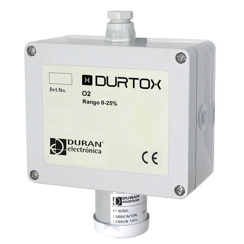 气体探测器 - DURTOX - Duran Electronica - NH3 / 有毒气体 / CO