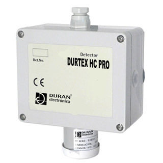 气体探测器 - DURTEX HC PRO - Duran Electronica - 氨 / 甲烷 / 丙烷