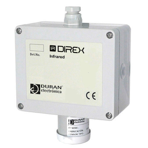 气体探测器 - DIREX - Duran Electronica - 甲烷 / CO2 / 丙烷