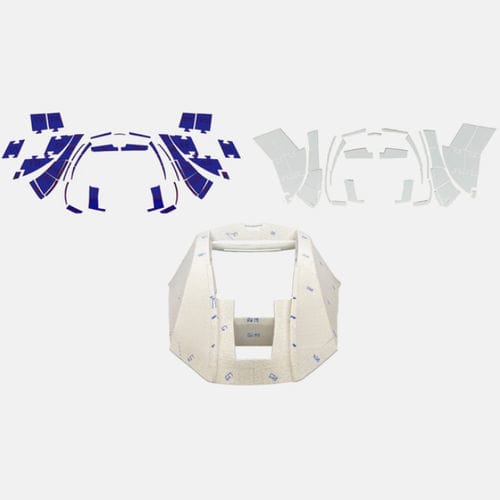安装套件 - Fix-in-place™  - 3D|CORE GmbH & Co. KG