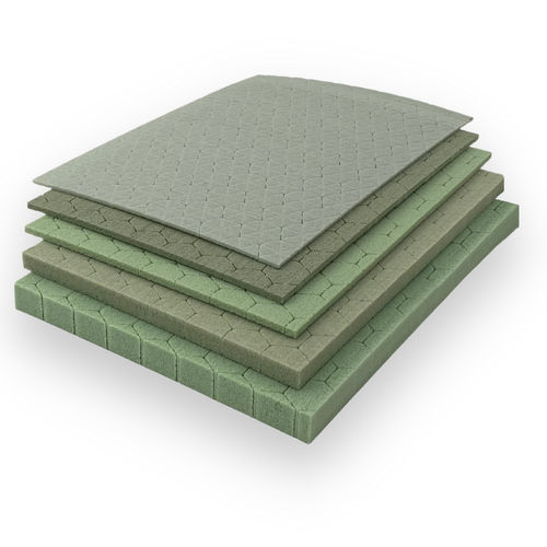 PET泡沫芯材 - 3D|CORE™ PET GR - 3D|CORE GmbH & Co. KG - 用于复合材料 / 用于高温 / 耐化学腐蚀