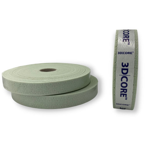 卷式PET - 3D|CORE™ TAPES - 3D|CORE GmbH & Co. KG - 泡沫 / 耐化学腐蚀 / 用于合成材料