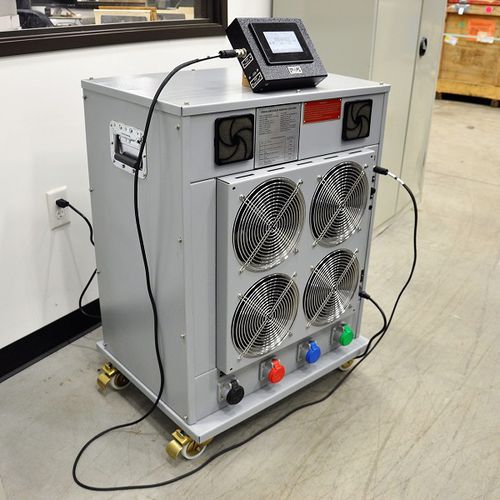 手提负载箱 - ULB-R110 - Universal Load Banks - 用于发电机 / UPS