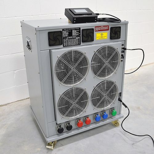 电阻式负载箱 - ULB-R210 - Universal Load Banks - 移动式 / 手提 / 用于发电机