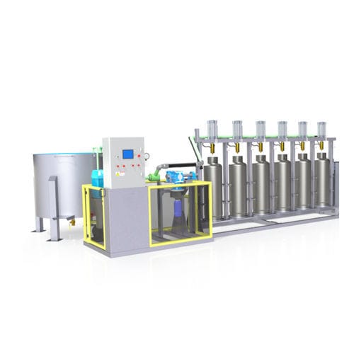 流体静力试验机 - Wuxi Kelai NC Machine Tool CO.,Ltd - 自动 / 用于钢板 / 静液压