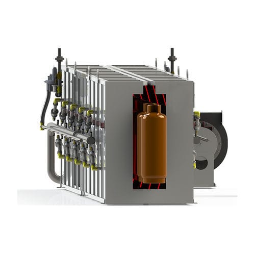 室式炉 - Wuxi Kelai NC Machine Tool CO.,Ltd - 红外 / 环保