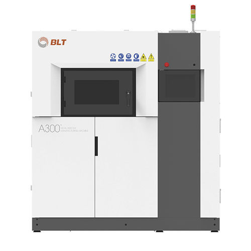 钢3D打印机 - A300 - Xi'an Bright Laser Technologies,ltd (BLT) - 铝合金 / 不锈钢 / 用于钛合金