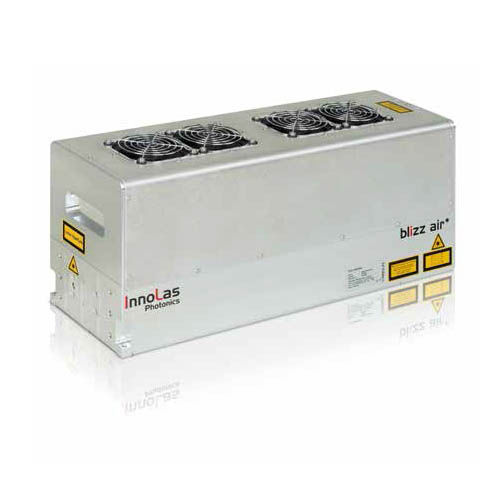 Q开关激光器 - BLIZZ AIR - InnoLas Photonics GmbH - 固态 / 工业 / 切割