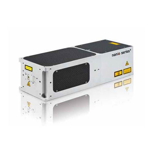 Q开关激光器 - NANIO series - InnoLas Photonics GmbH - 固态 / 工业 / 医疗应用