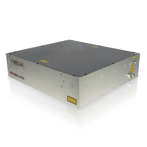 亚纳秒激光器 - MAGNA EVO series - Innolas Laser - 主动光量开关 / 固态 / 坚固