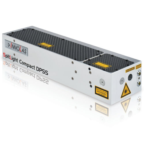 脉冲激光器 - SpitLight - Innolas Laser - 固态 / 工业 / 泵式