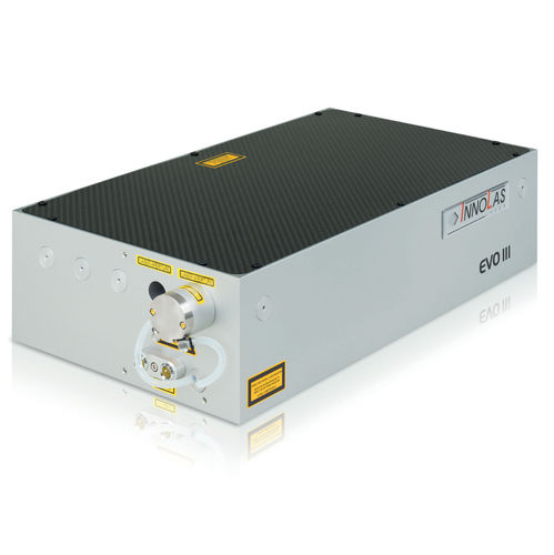 水冷激光器 - SpitLight DPSS EVO series - Innolas Laser - 脉冲 / 固态 / 坚固