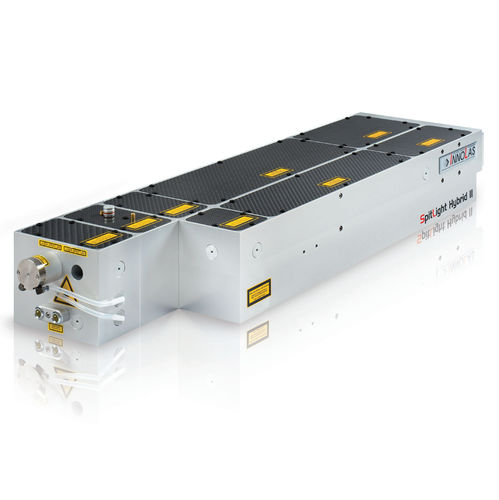 混合激光器 - Hybrid I series - Innolas Laser - 脉冲 / 固态 / 泵式