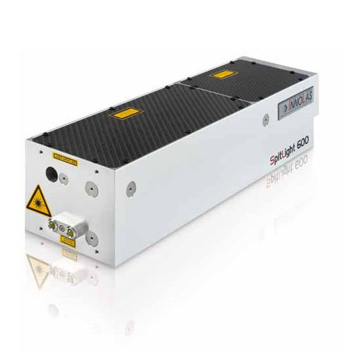 闪光灯泵浦激光器 - SpitLight Standard series - Innolas Laser - 脉冲 / 固态 / 紧凑型