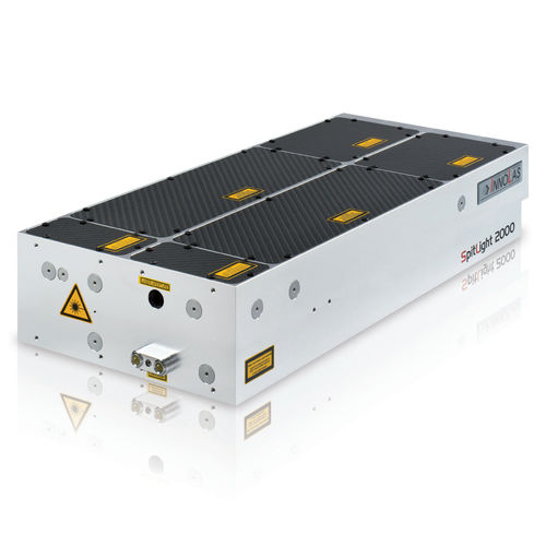 大功率激光器 - SpitLight High Power series - Innolas Laser - 脉冲 / 固态 / 紧凑型