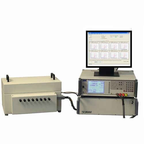 角正切值测试系统 - TD9000  - DSE Test Solutions A/S - 实验室 / 漆包线